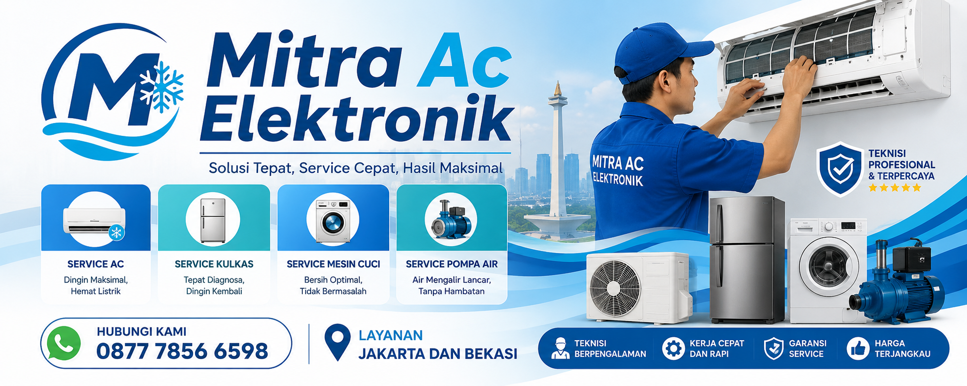 Service Ac Jakarta