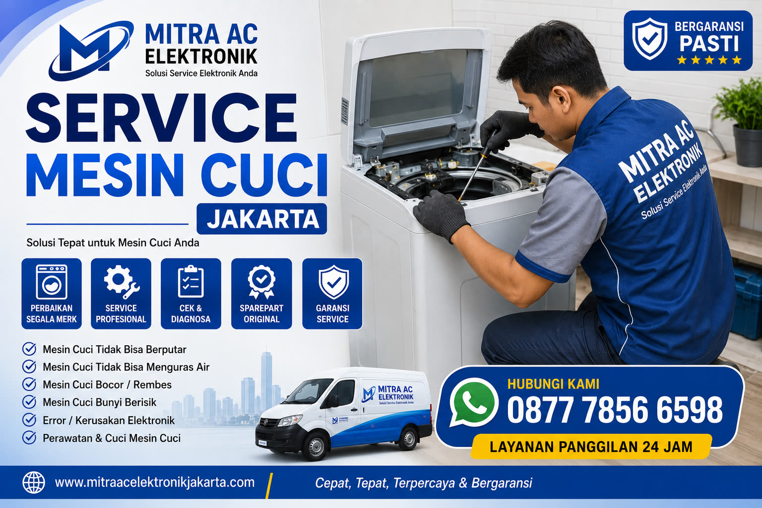 Service Mesin Cuci Jakarta Service Mesin Cuci Jakarta Panggilan Mitra Ac