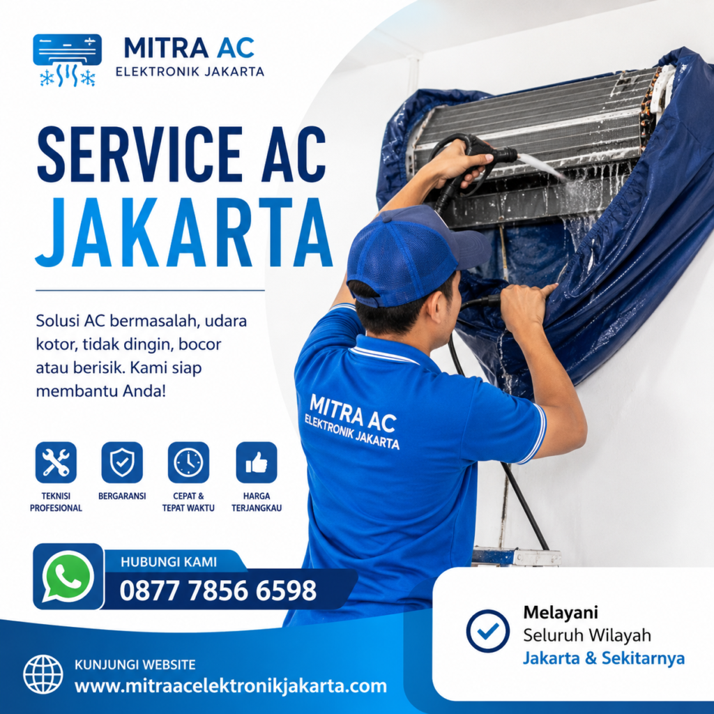 Service Ac Jakarta Service Ac Jakarta