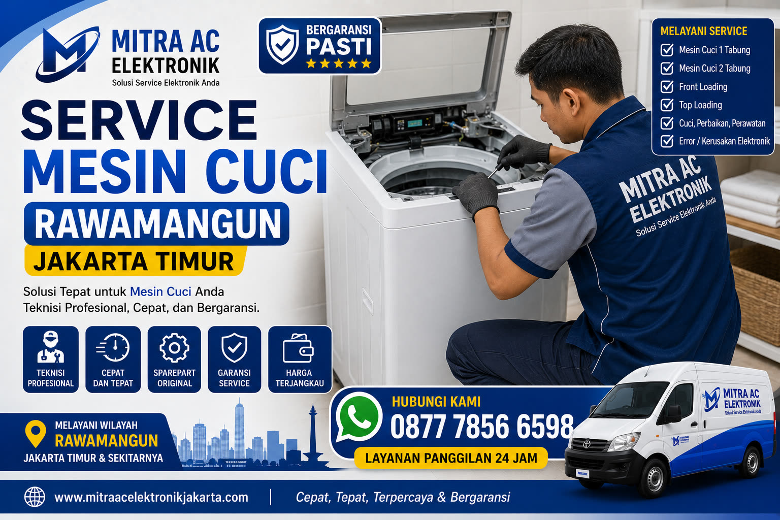Service Mesin Cuci Rawamangun Jakarta Timur Jasa Service Mesin Cuci Rawamangun Jakarta Timur Panggilan Cepat hari ini