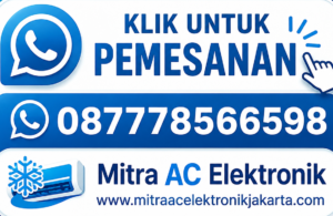 No Whatsapp Service Ac Pondok Bambu