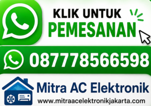 Service AC Klender Jakarta Timur - Pemesanan Lewat Whatsapp Pemesanan Mitra Ac Elektronik Jakarta - Service Ac Klender Jakarta Timur