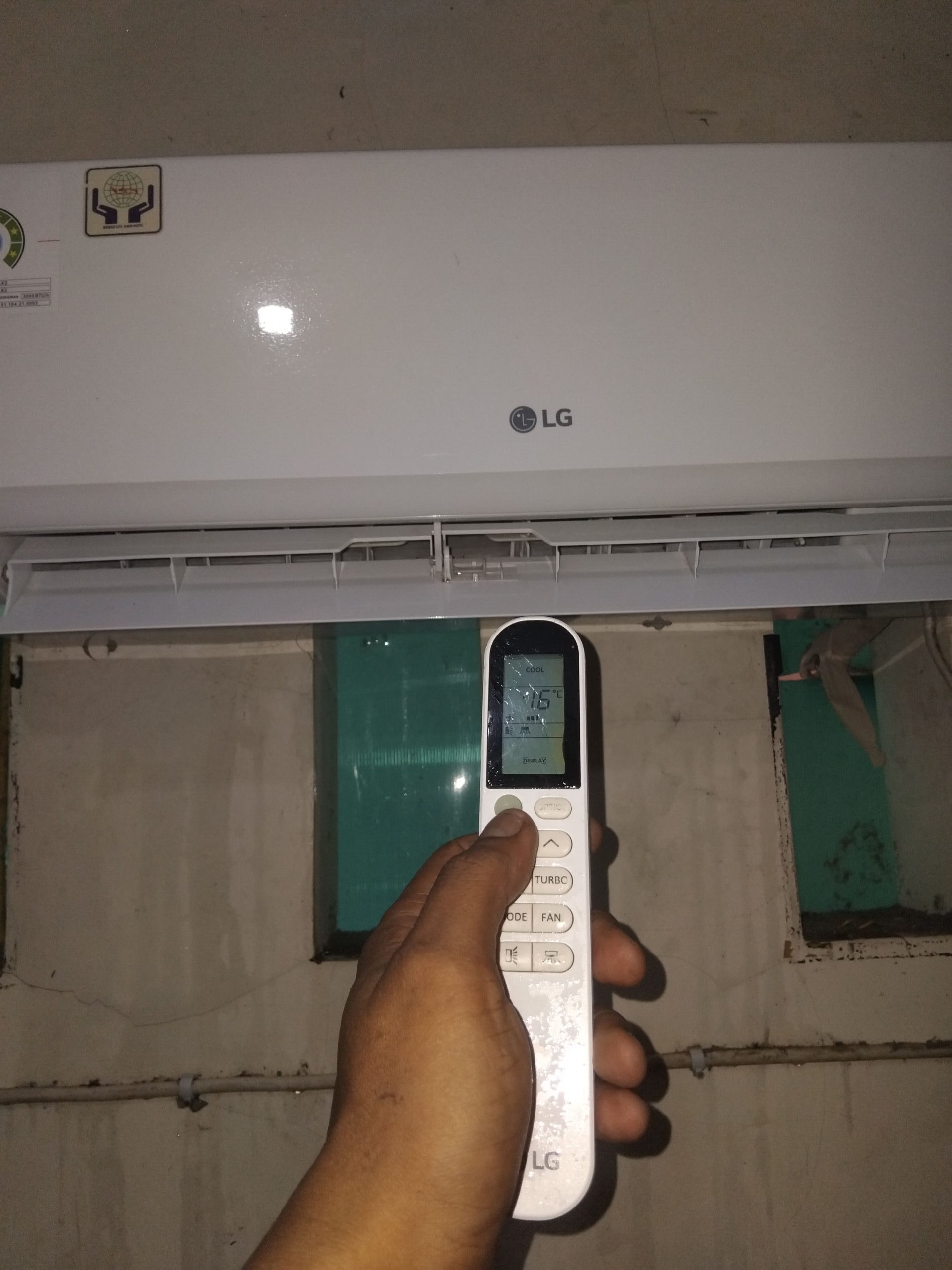 Hasil Kerja Kami Service AC Perumnas Klender Jakarta Timur Foto asli pengalaman kerja Service AC Perumnas Klender Jakarta Timur