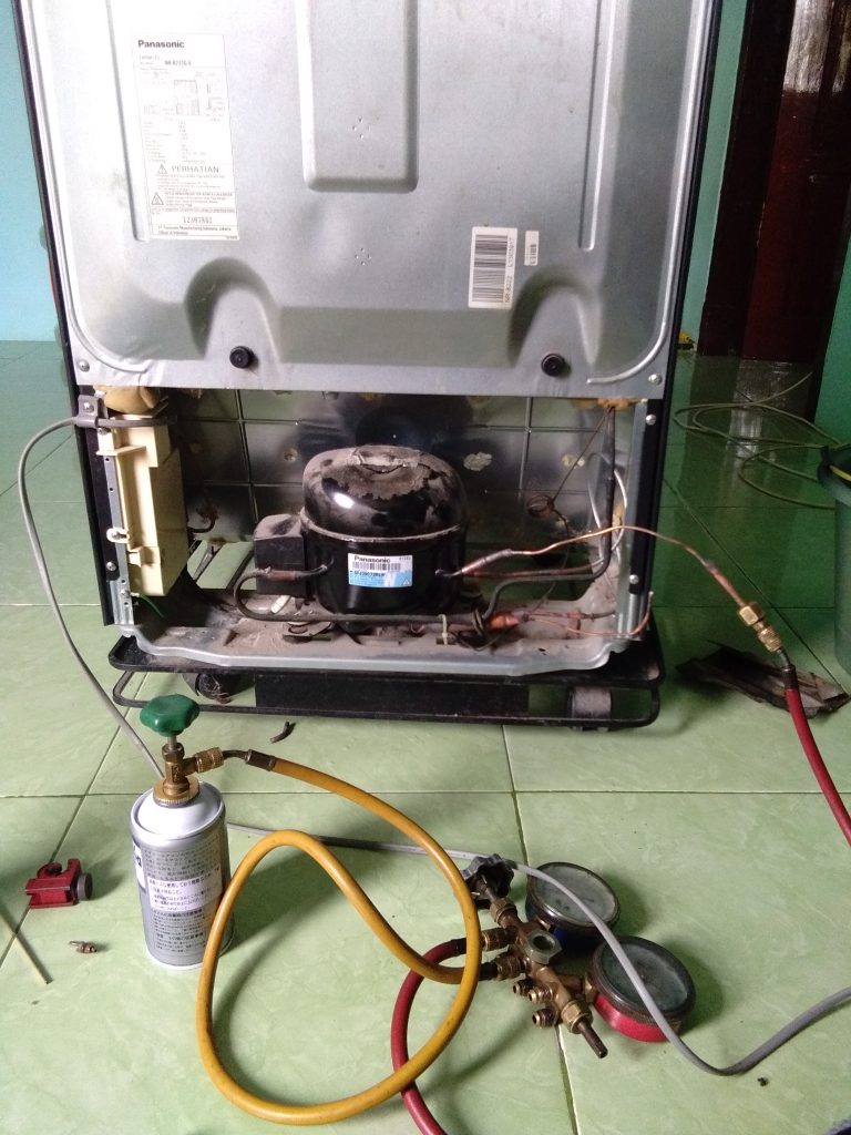 Service Kulkas Rawamangun