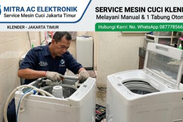 Service mesin cuci Klender Jakarta Timur panggilan