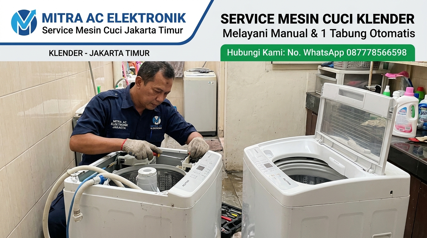 Service Mesin Cuci Klender Jakarta Timur Service mesin cuci Klender Jakarta Timur panggilan